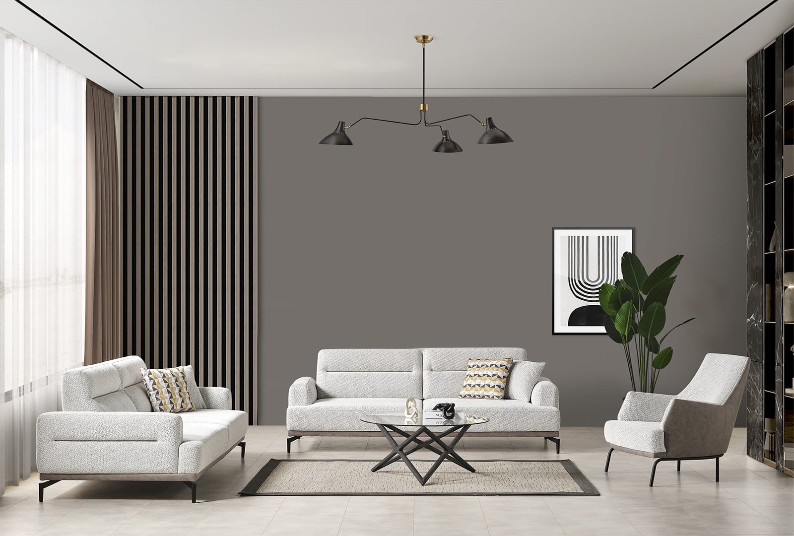 VERA KOLTUK TAKIMI İNEGÖLDEN EVİME MOBİLYAM İNEGÖLDEN YATAK ODASI FURNİTURE SOFA SET