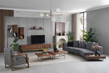 SOLD KOLTUK TAKIMI KIRIK 4 LÜ KOLTUK TAKIMI HİLSA KŞE KOLTUK